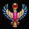 egypt bonanza horus symbol