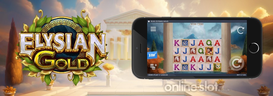 elysian gold mobile slot