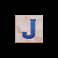 elysian gold slot J symbol