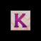 elysian gold slot K symbol