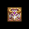 elysian gold slot bull mask symbol