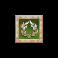 elysian gold slot laurel wreath symbol