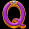 eye of spartacus slot Q symbol