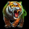 eye of spartacus slot tiger symbol