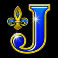 eye of the queen slot j symbol