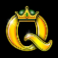 eye of the queen slot q symbol