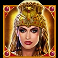 eye of the queen slot queen symbol