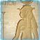 eye of the queen slot wild symbol