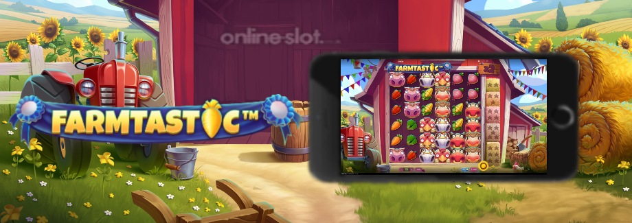 farmtastic mobile slot