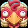 farmtastic slot chicken symbol