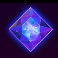 flaming jaguar blue gem symbol