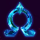 flaming jaguar blue omega gem symbol