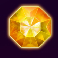 flaming jaguar yellow gem symbol