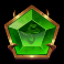 gates of hades slot green gem symbol