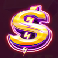 gold blitz fortunes gold $ sign symbol
