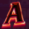gold blitz fortunes letter a symbol