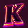 gold blitz fortunes letter k symbol