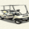 golden tour golf cart symbol