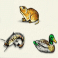 golden tour scatter symbol
