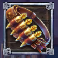 jackrabbit jackpots bullet belt symbol