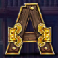 jackrabbit jackpots letter a symbol