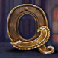 jackrabbit jackpots letter q symbol
