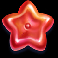 king of sweets red candy symbol