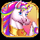 king of sweets unicorn wild symbol