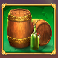 kingdoms rise captains treasure barrels symbol