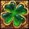 lucky lady leprechaun shamrock symbol