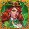 lucky lady leprechaun wild symbol