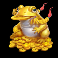 lucky tiger 1000 slot frog symbol