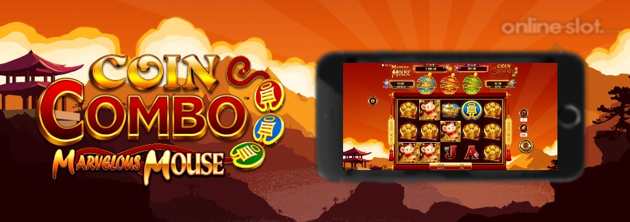 marvelous mouse coin combo mobile slot