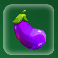 milk the cow aubergine symbol