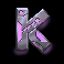 olympus unleashed letter k symbol