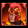 olympus unleashed red warrior symbol