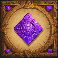 pillage the village 10K ways purple diamond symbol