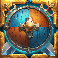 pillage the village 10K ways scattered shield symbol