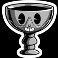 pray for three slot goblet symbol