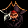 rogues riches cashlink slot male pirate symbol