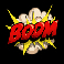 spinman boom symbol