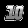 spinman number ten symbol