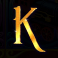 the nutcracker slot k symbol