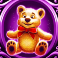 the nutcracker slot teddy symbol