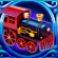 the nutcracker slot train symbol