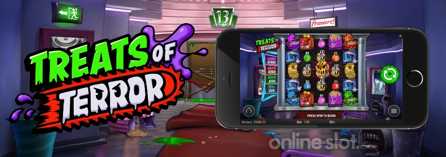 treats of terror mobile slot