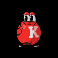 treats of terror slot K symbol