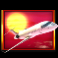 wheel of fortune lucky coins on stage slot plane symbol