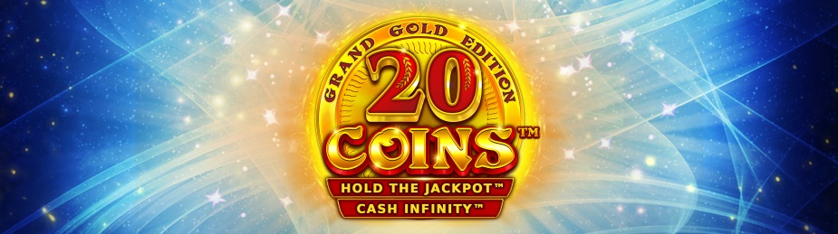 20 coins grand gold edition wazdan banner
