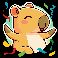 3 capybaras capybara 1 symbol